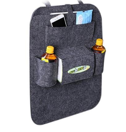 Sac de rangement multi-usage pour siège auto