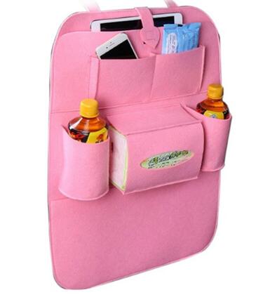 Sac de rangement multi-usage pour siège auto