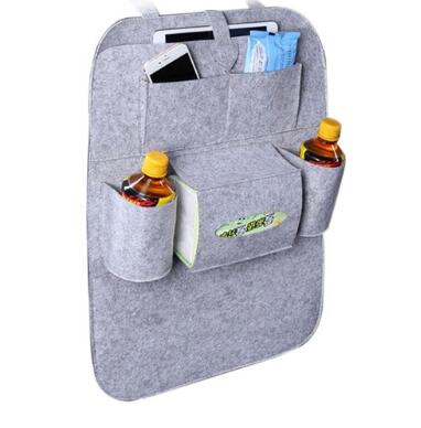Sac de rangement multi-usage pour siège auto
