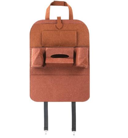 Sac de rangement multi-usage pour siège auto
