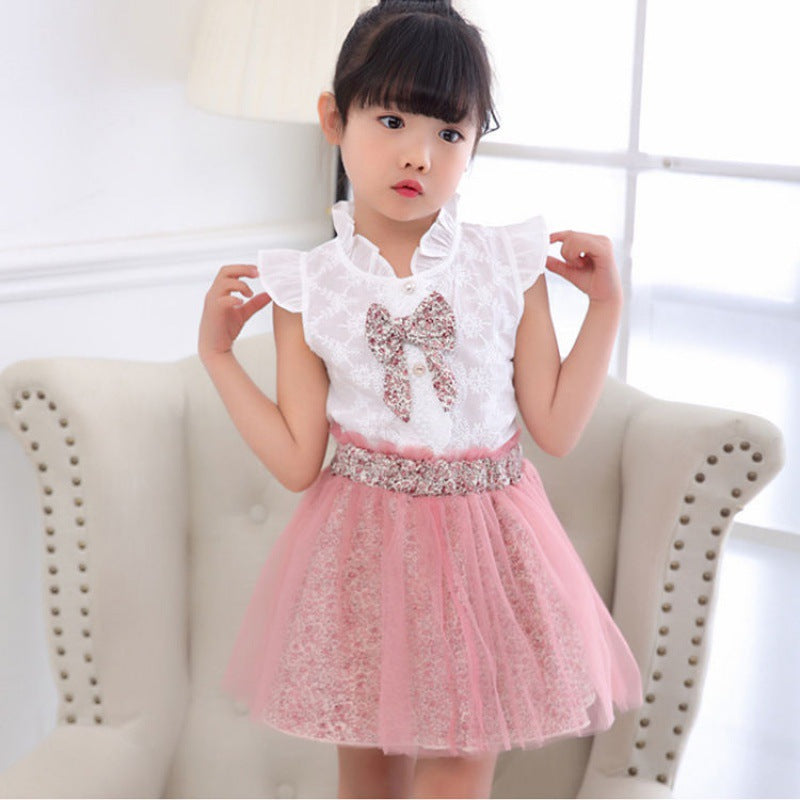 ensemble de vêtements pour enfants