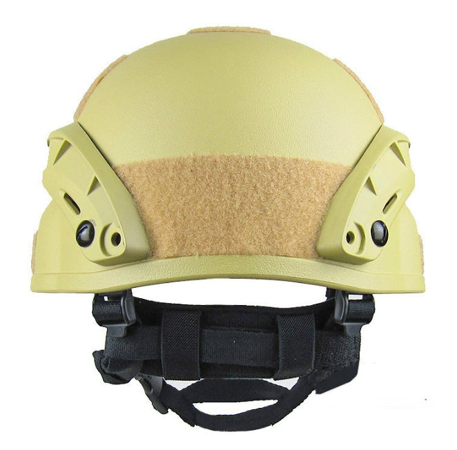 Casque tactique léger