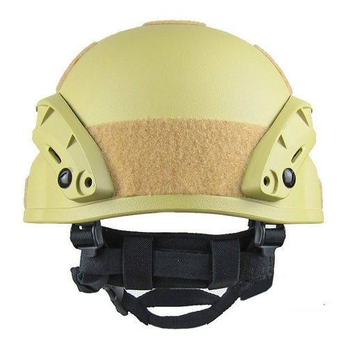 Casque tactique léger