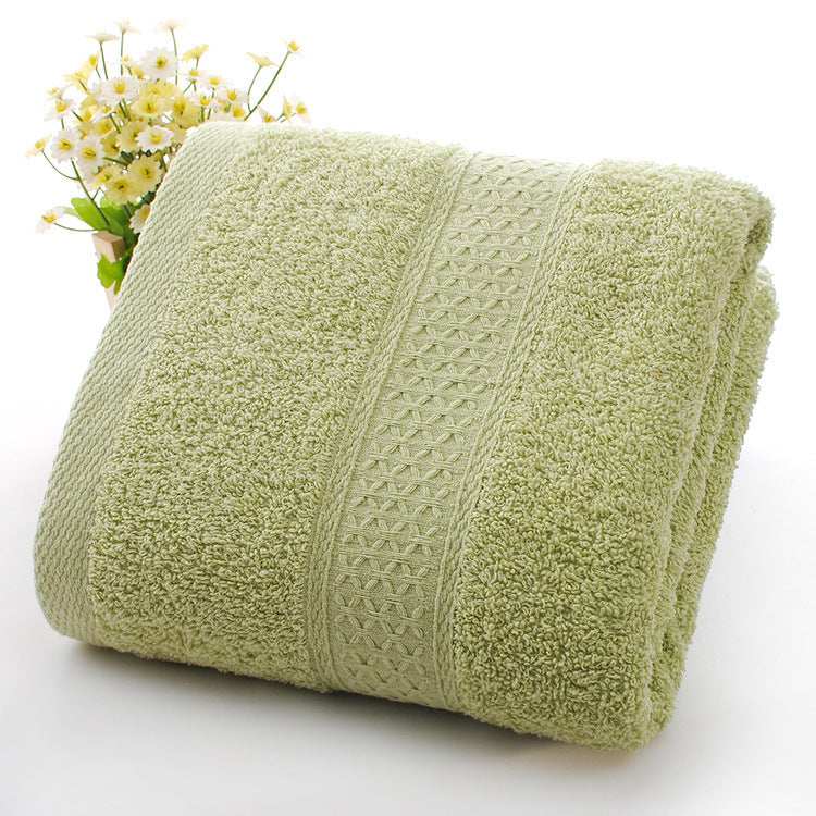 Serviette de bain épaisse, serviette de plage