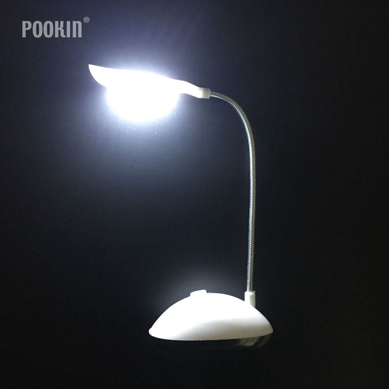 Flexible Foldable Portable LED Desk Lamp Children Eye Protection Student Study Reading LED Table Lamp