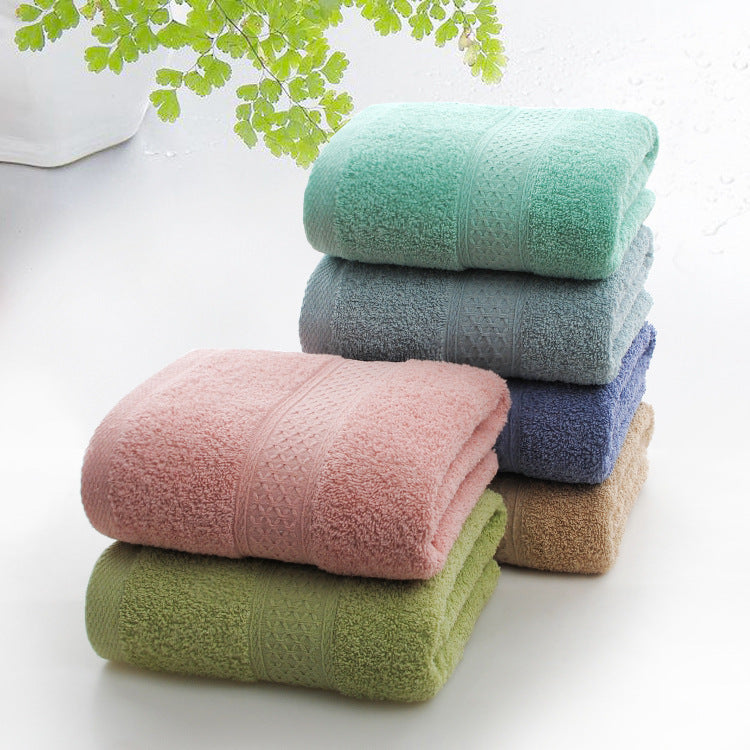 Serviette de bain épaisse, serviette de plage