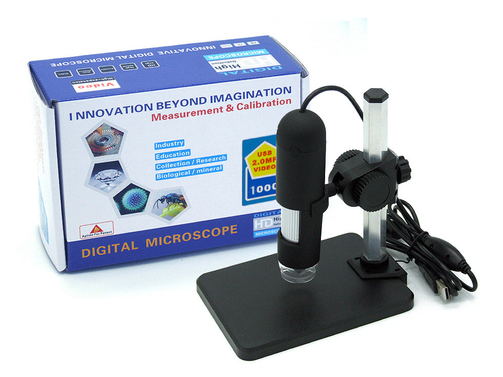 Caméra microscope USB