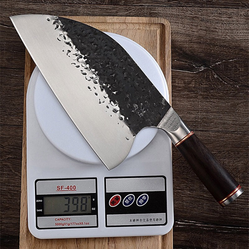 Couteaux de cuisine pour femmes en acier inoxydable, pour découper la viande et les os
