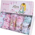 Shorty double entrejambe pour filles