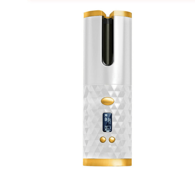 Fer à friser automatique sans fil
