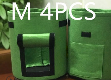 Sac de culture respirant pour pommes de terre et tomates