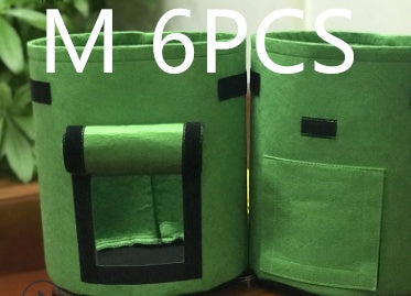 Sac de culture respirant pour pommes de terre et tomates