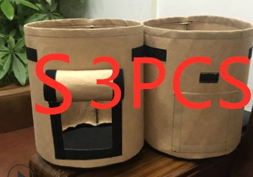 Sac de culture respirant pour pommes de terre et tomates