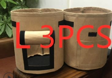 Sac de culture respirant pour pommes de terre et tomates