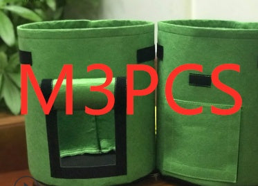 Sac de culture respirant pour pommes de terre et tomates