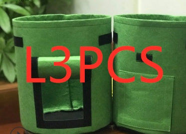 Sac de culture respirant pour pommes de terre et tomates