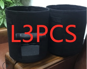 Sac de culture respirant pour pommes de terre et tomates