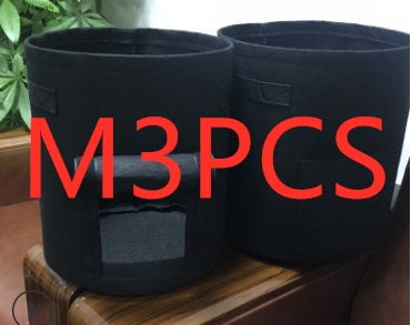 Sac de culture respirant pour pommes de terre et tomates