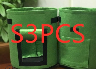 Sac de culture respirant pour pommes de terre et tomates