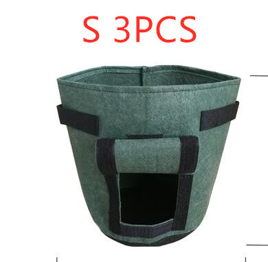 Sac de culture respirant pour pommes de terre et tomates