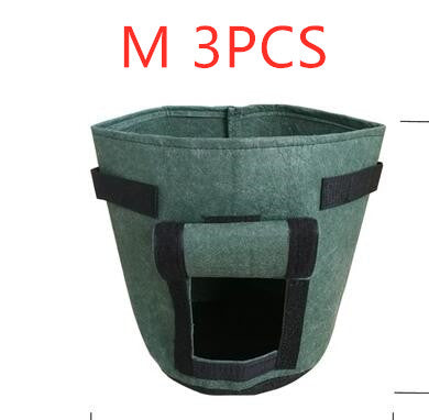 Sac de culture respirant pour pommes de terre et tomates