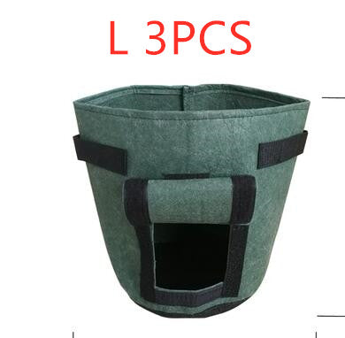 Sac de culture respirant pour pommes de terre et tomates