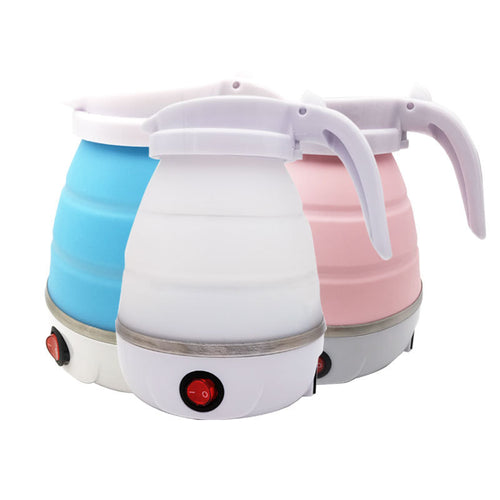 Bouilloire électrique pliable et portable
