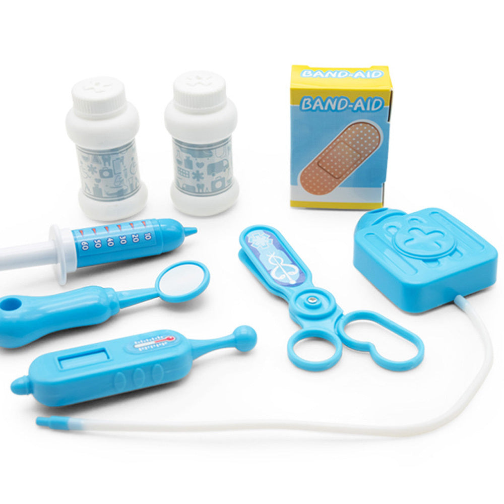Ensemble de 17 pièces,  jouets de docteur pour enfants