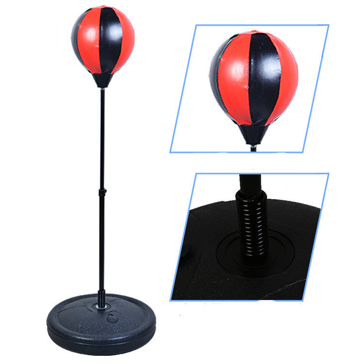 Balle de boxe gonflable Speed Boxing Toy