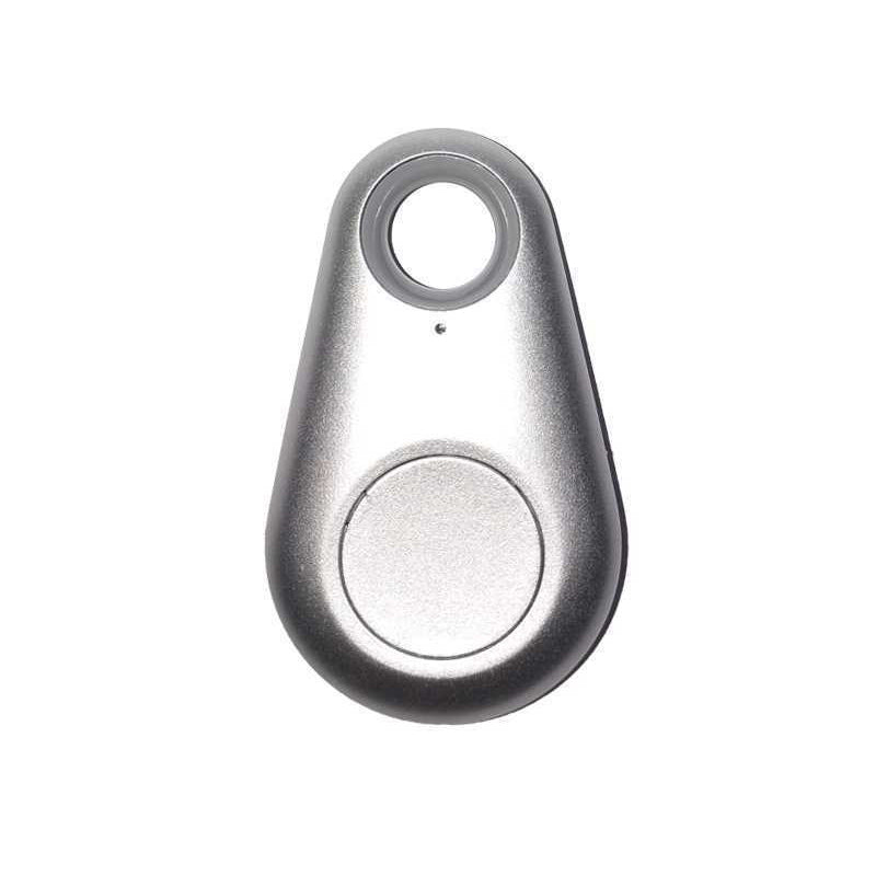 Localisateur d'objets anti-perte en forme de goutte d'eau compatible Bluetooth