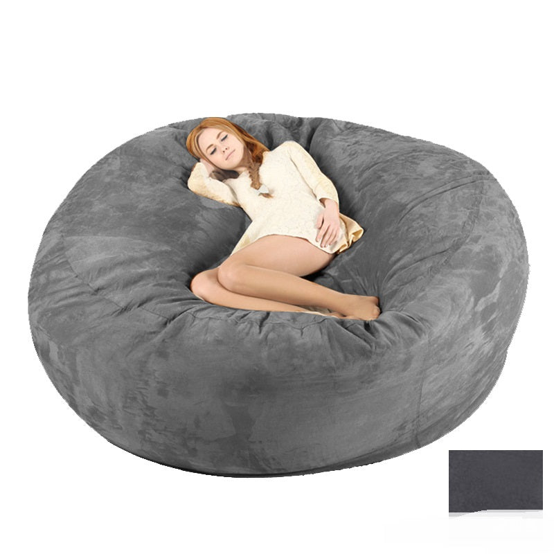 Fauteuil pouf géant Lazy Sofa de 2,13 m