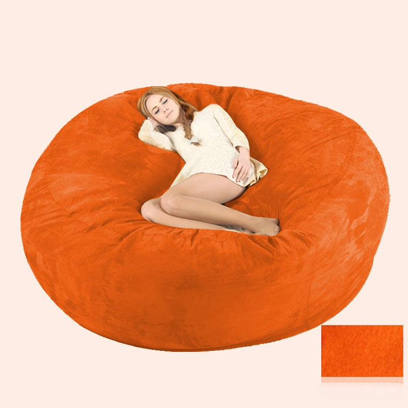 Fauteuil pouf géant Lazy Sofa de 2,13 m