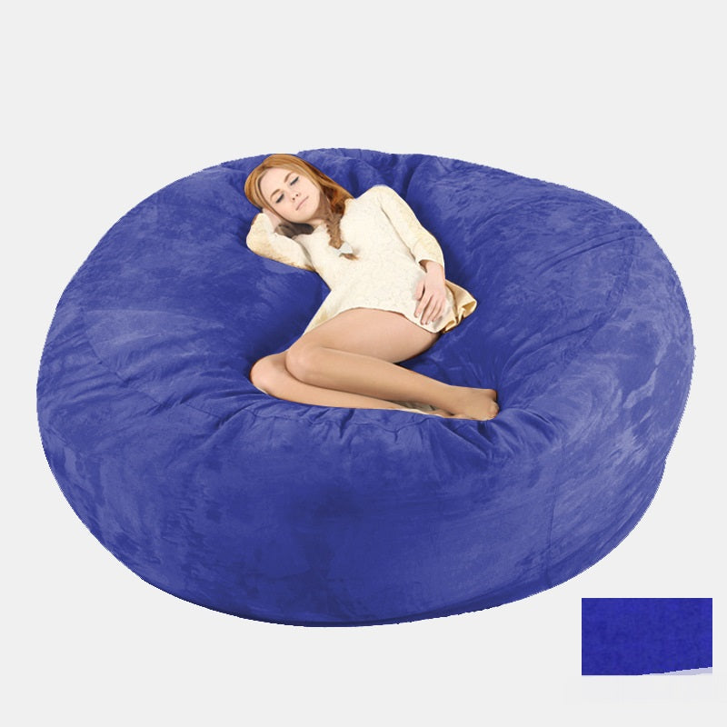 Fauteuil pouf géant Lazy Sofa de 2,13 m