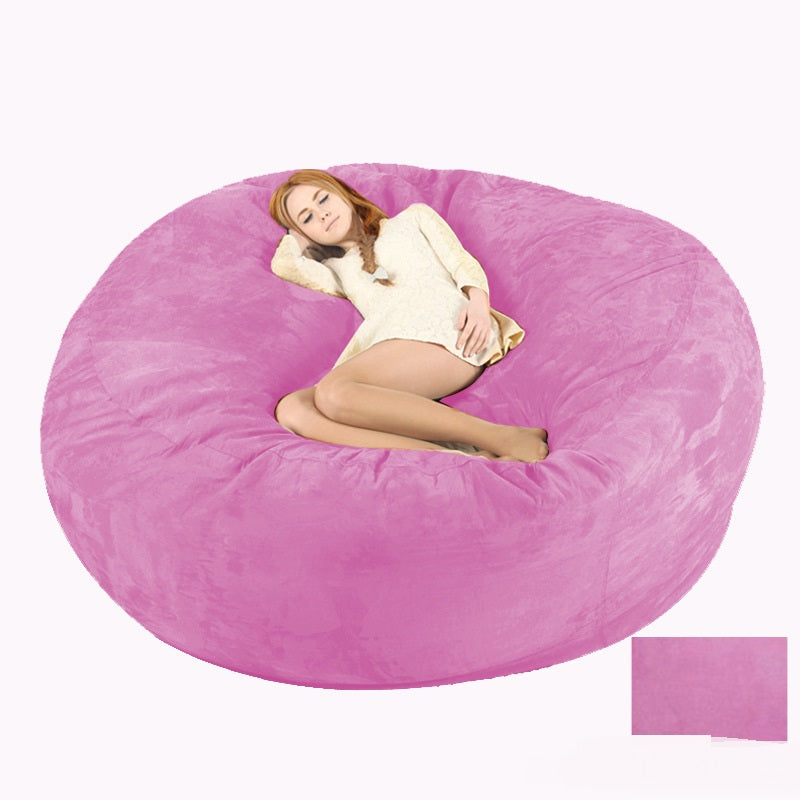 Fauteuil pouf géant Lazy Sofa de 2,13 m