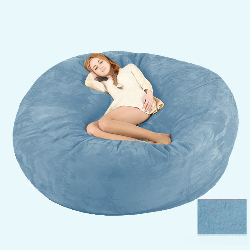 Fauteuil pouf géant Lazy Sofa de 2,13 m