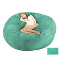 Fauteuil pouf géant Lazy Sofa de 2,13 m