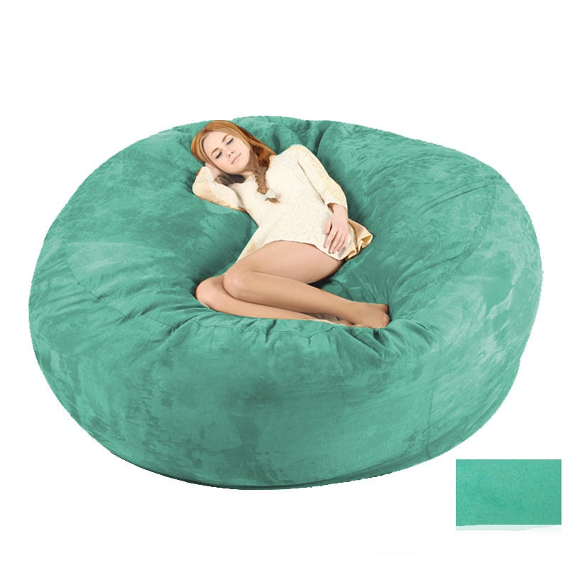 Fauteuil pouf géant Lazy Sofa de 2,13 m