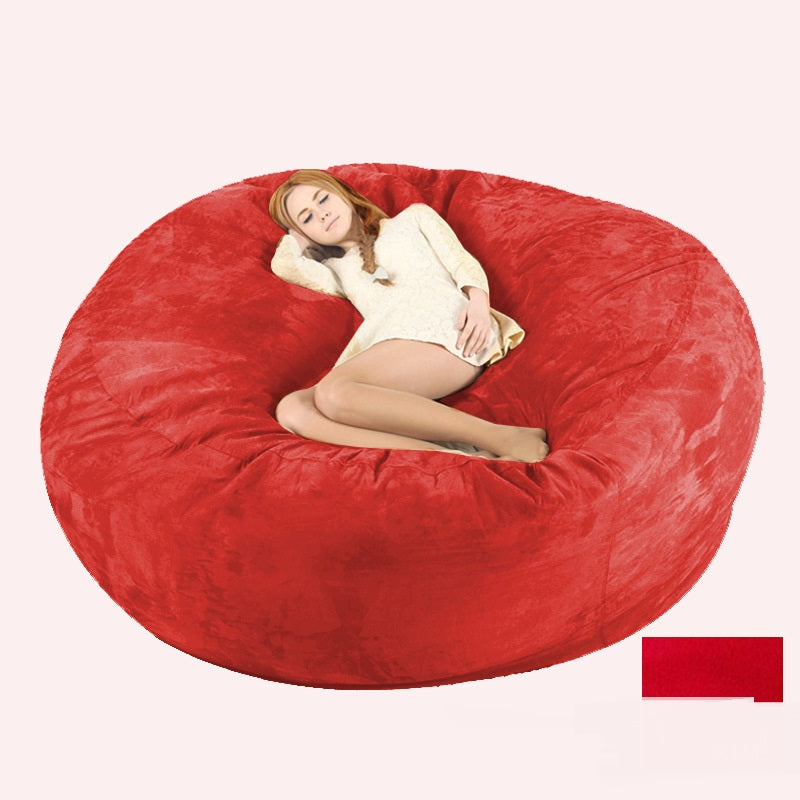 Fauteuil pouf géant Lazy Sofa de 2,13 m
