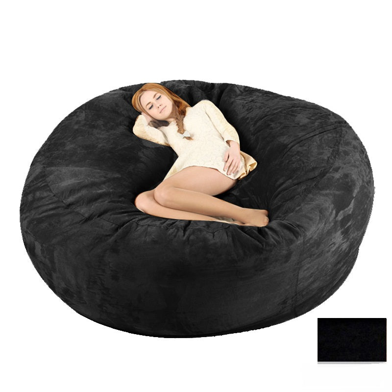Fauteuil pouf géant Lazy Sofa de 2,13 m