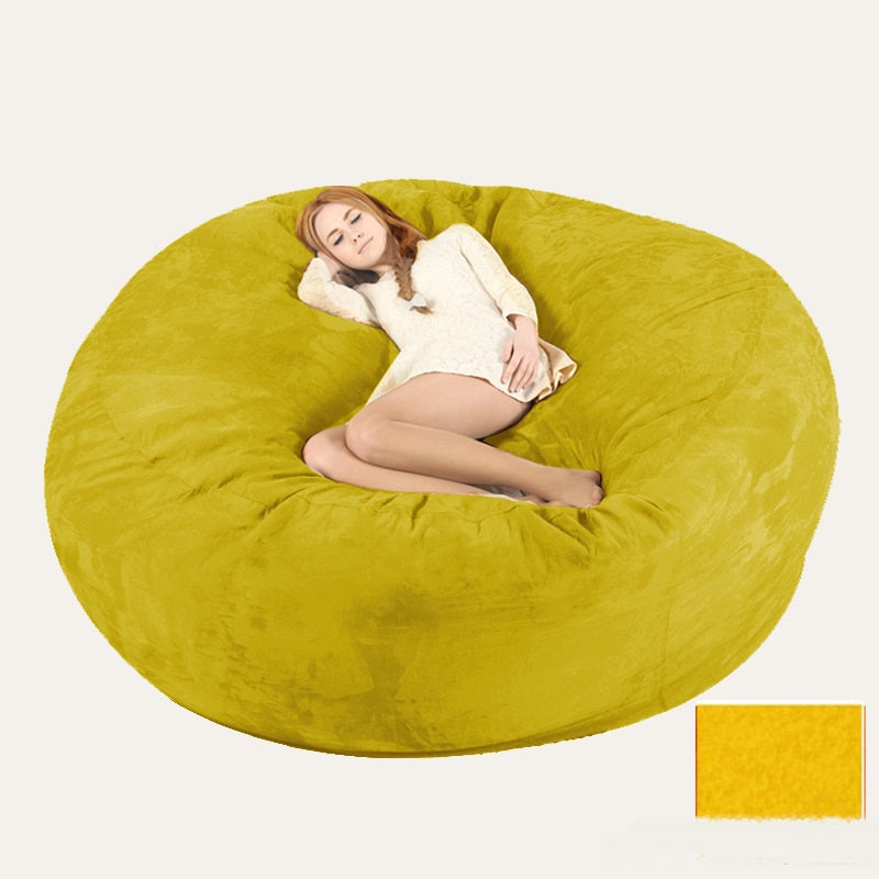 Fauteuil pouf géant Lazy Sofa de 2,13 m