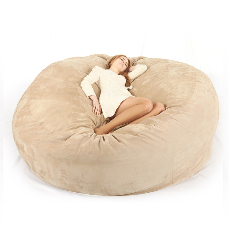 Fauteuil pouf géant Lazy Sofa de 2,13 m