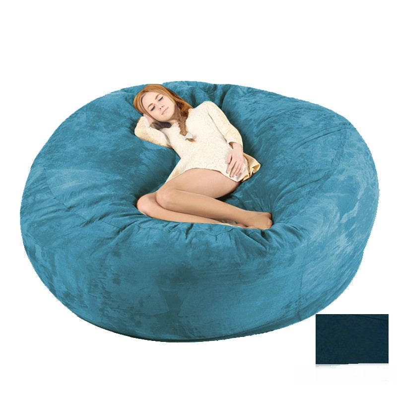 Fauteuil pouf géant Lazy Sofa de 2,13 m