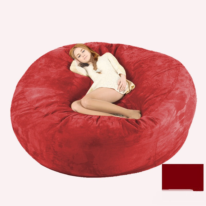 Fauteuil pouf géant Lazy Sofa de 2,13 m
