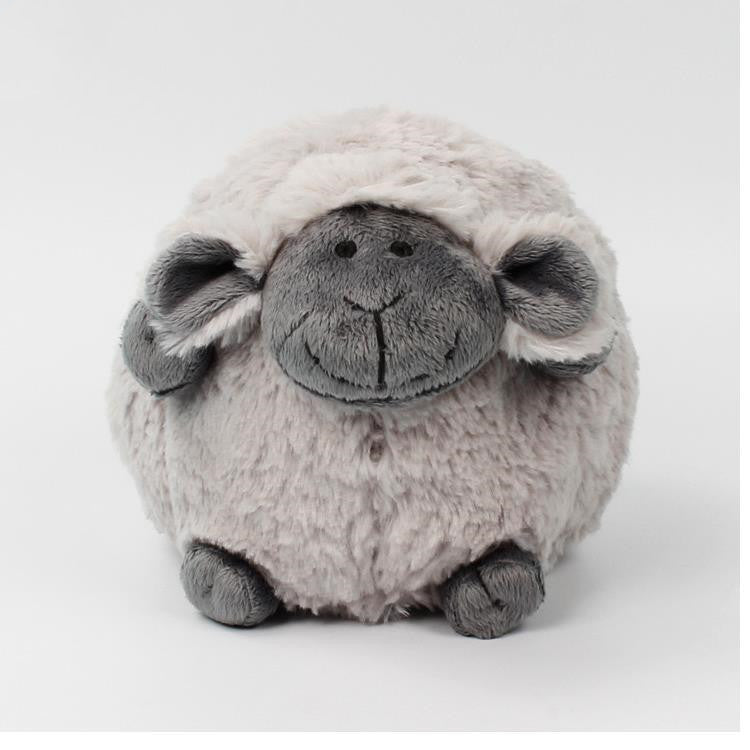 Mouton en peluche pour enfants endormis