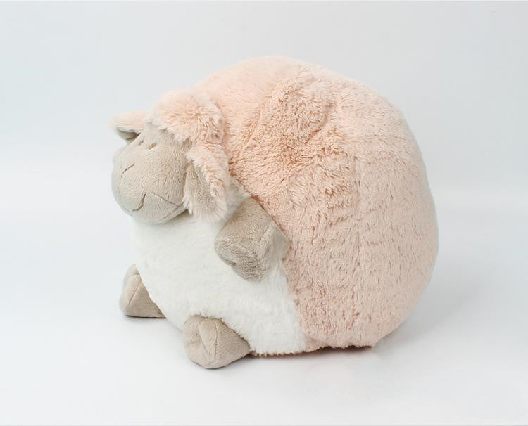 Mouton en peluche pour enfants endormis