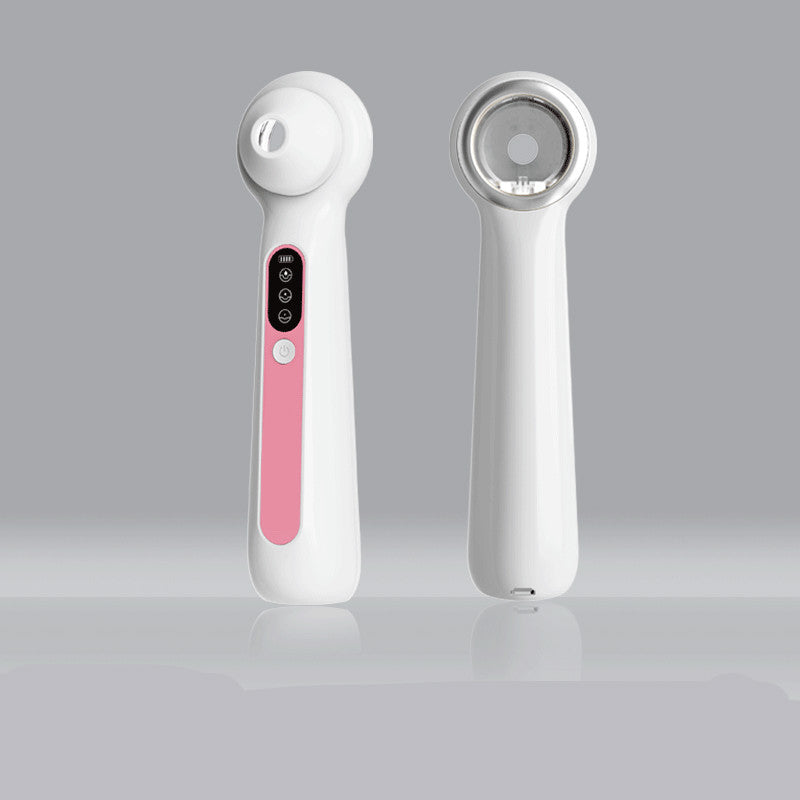 Appareil de nettoyage facial électrique à domicile pour l'extraction des points noirs par aspiration profonde et extraction des points noirs