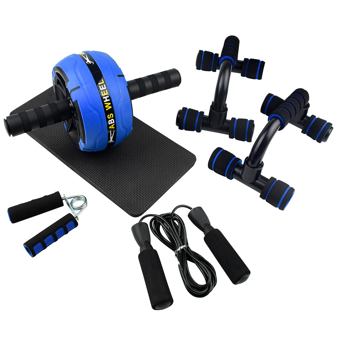 Barre de résistance pour pompes, abdominaux, puissance