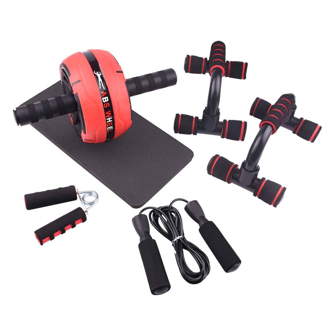 Barre de résistance pour pompes, abdominaux, puissance