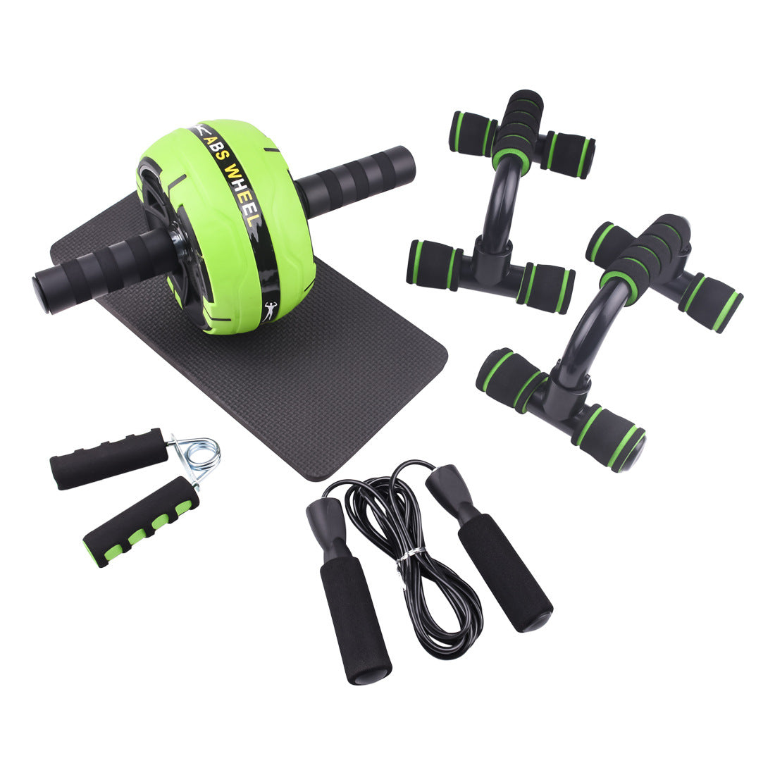 Barre de résistance pour pompes, abdominaux, puissance