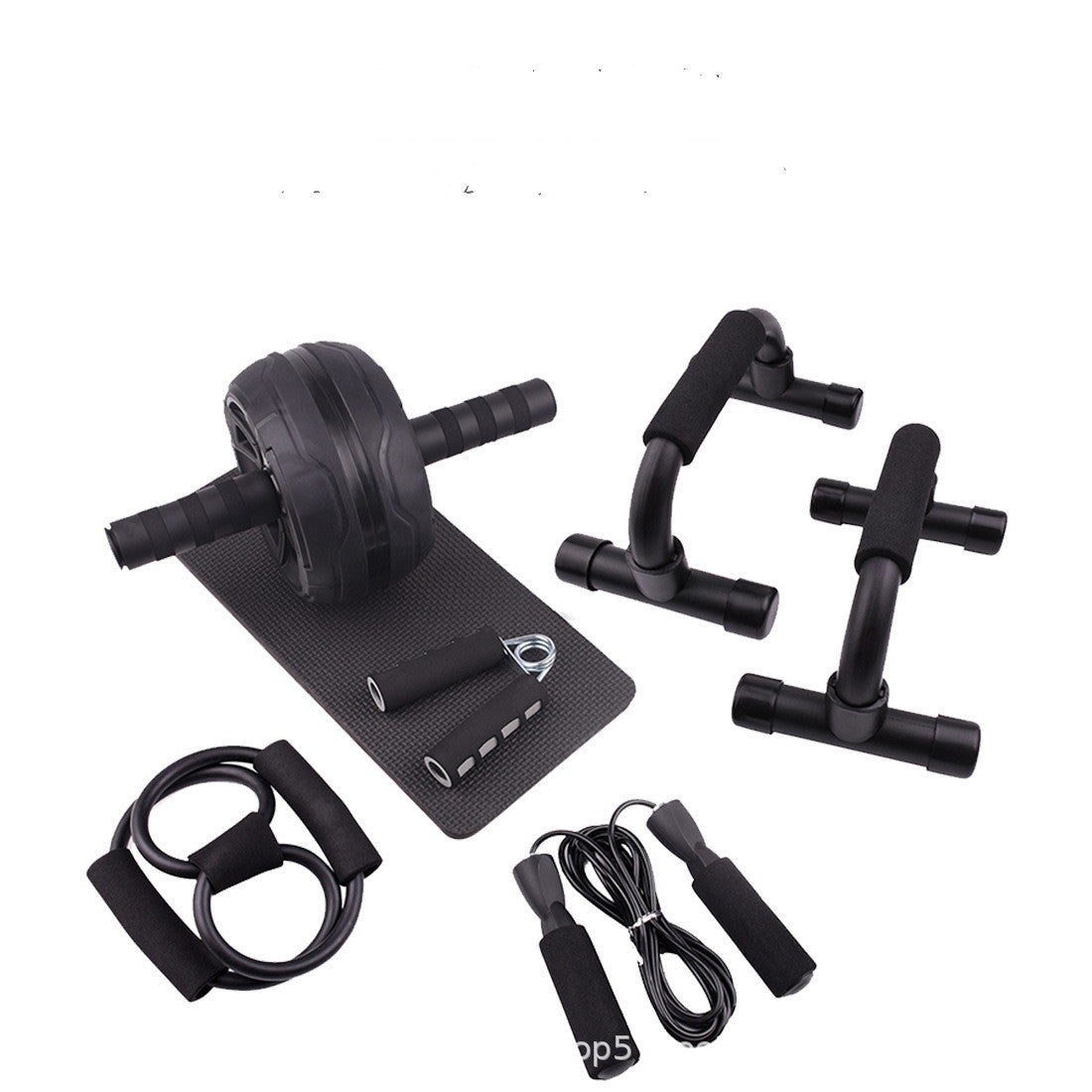 Barre de résistance pour pompes, abdominaux, puissance